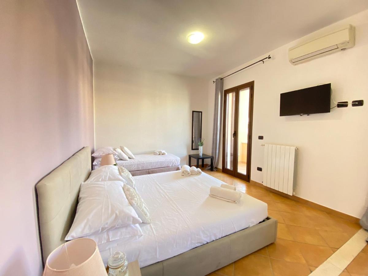 Maison Soleil Guest House Gallipoli Bagian luar foto