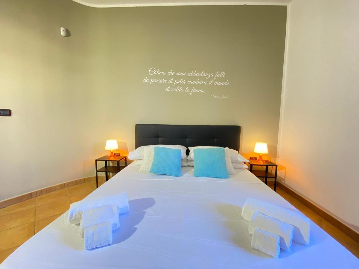Maison Soleil Guest House Gallipoli Bagian luar foto