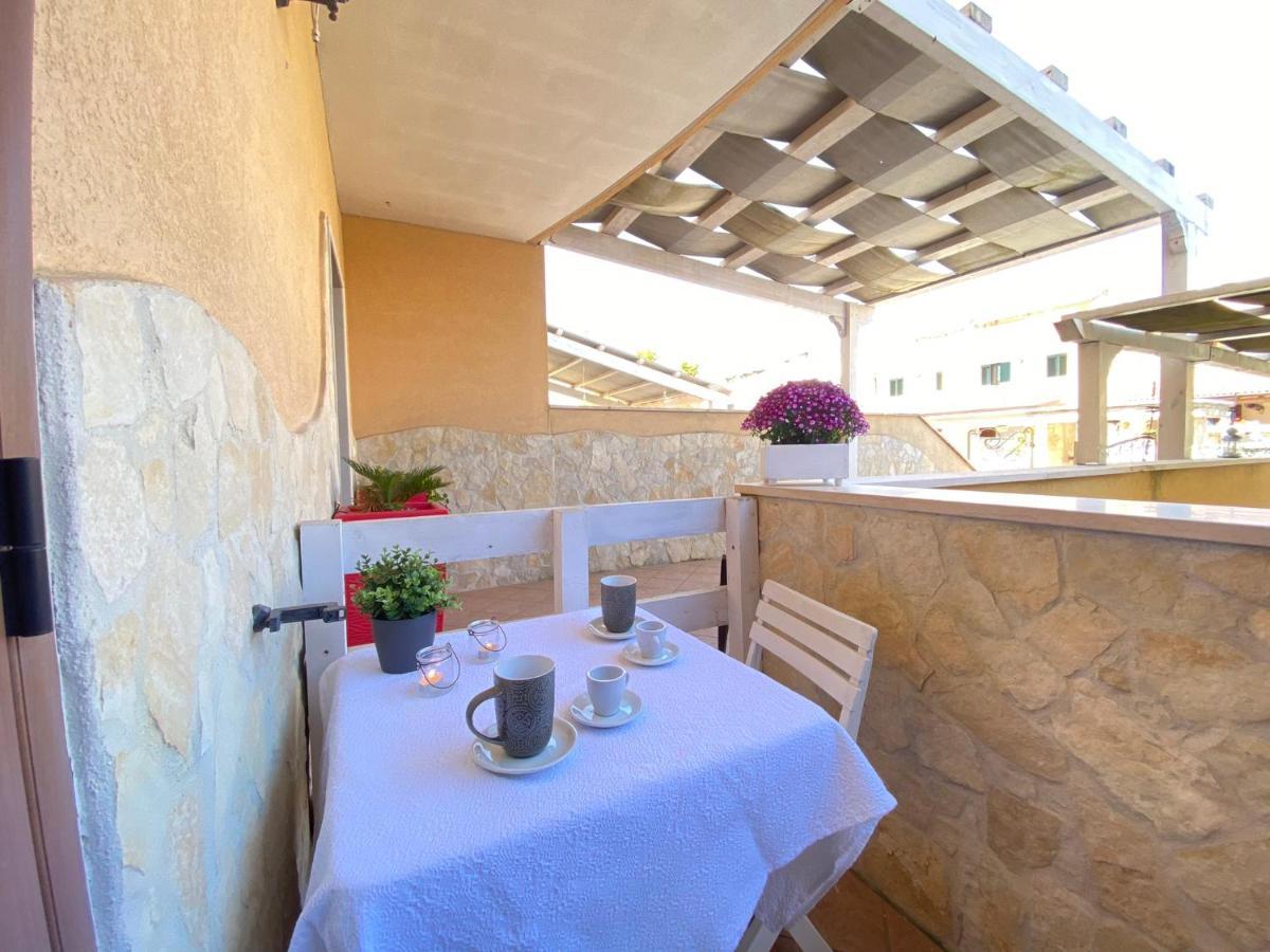 Maison Soleil Guest House Gallipoli Bagian luar foto