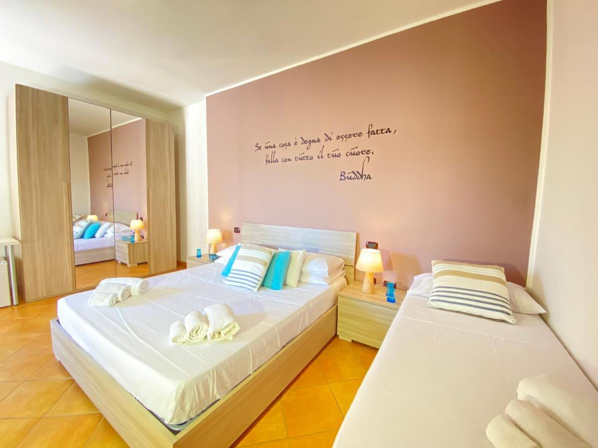 Maison Soleil Guest House Gallipoli Bagian luar foto