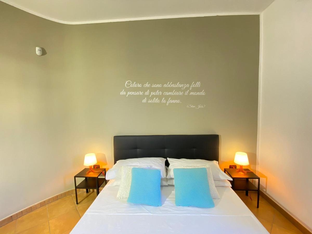 Maison Soleil Guest House Gallipoli Bagian luar foto