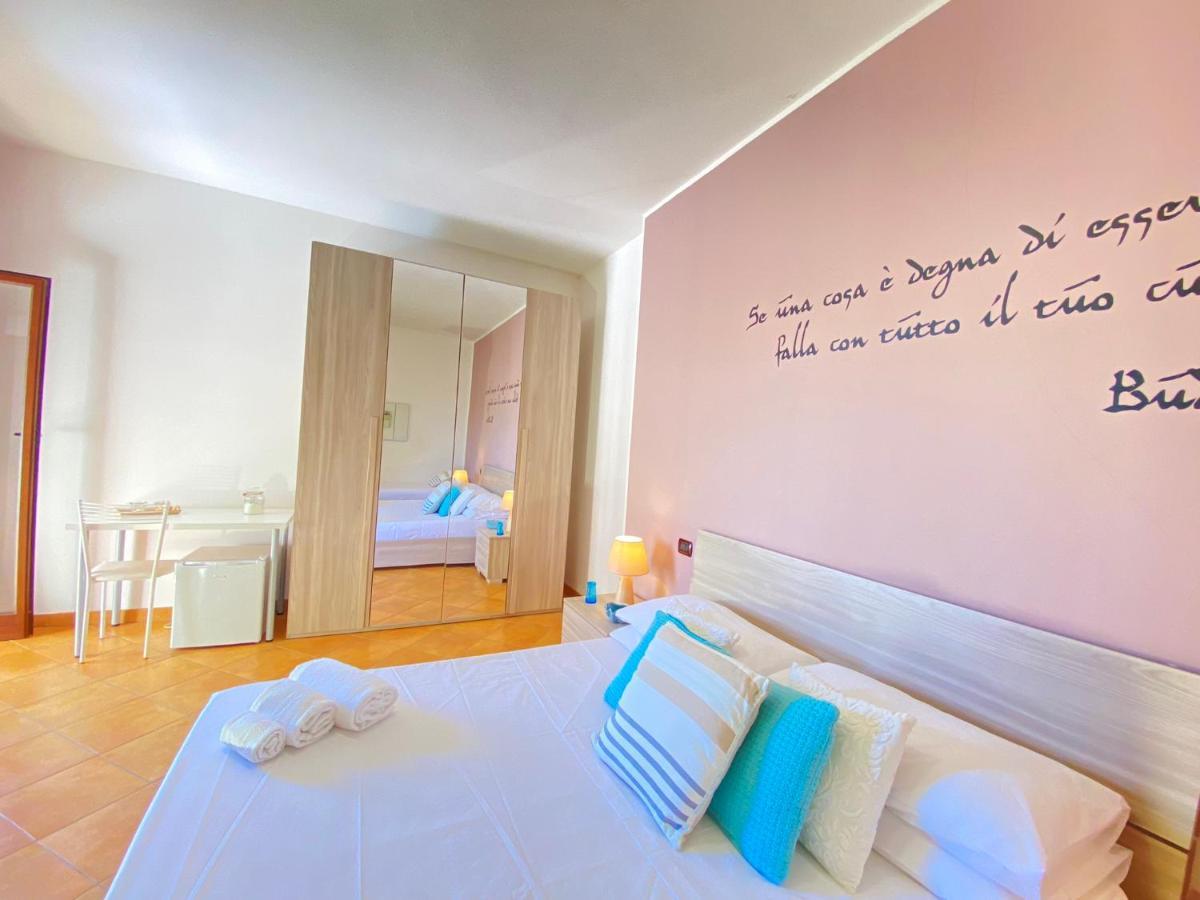 Maison Soleil Guest House Gallipoli Bagian luar foto