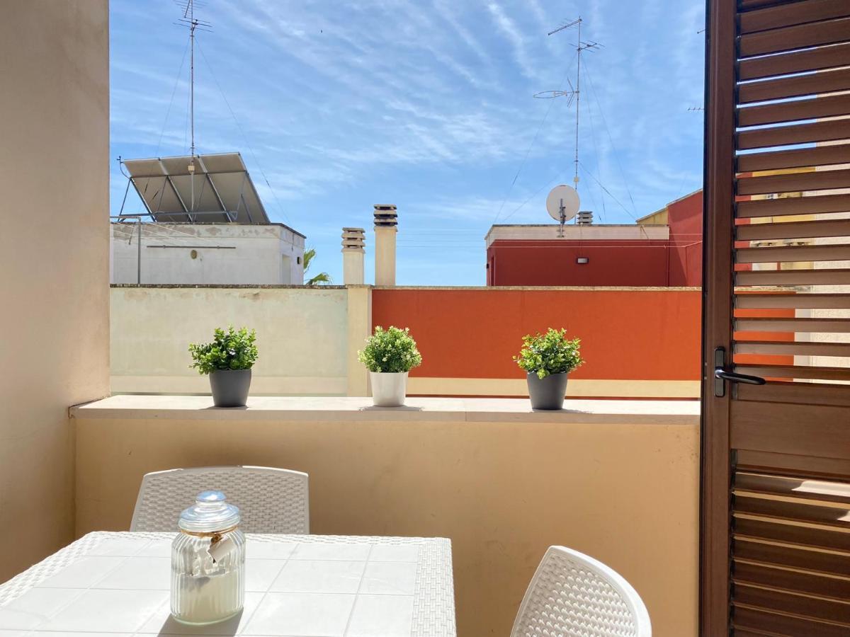 Maison Soleil Guest House Gallipoli Bagian luar foto